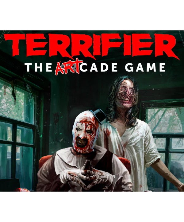 Terrifier: The ARTcade Game Switch Nintendo eShop Key EUROPE